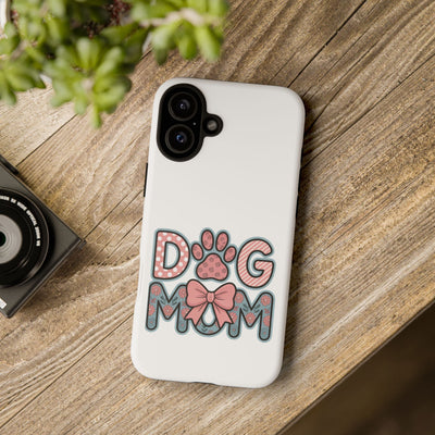 Dog Mom - Phone Case