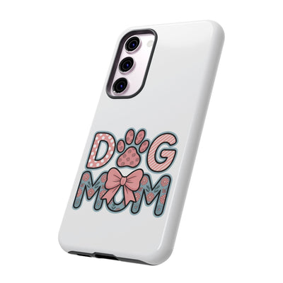Dog Mom - Phone Case
