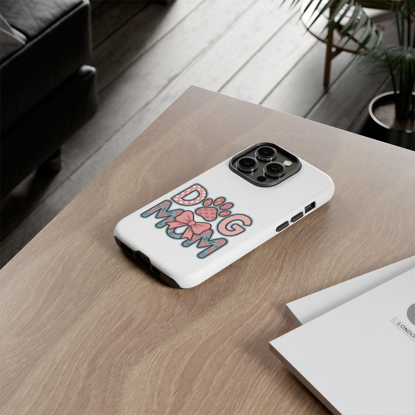 Dog Mom - Phone Case