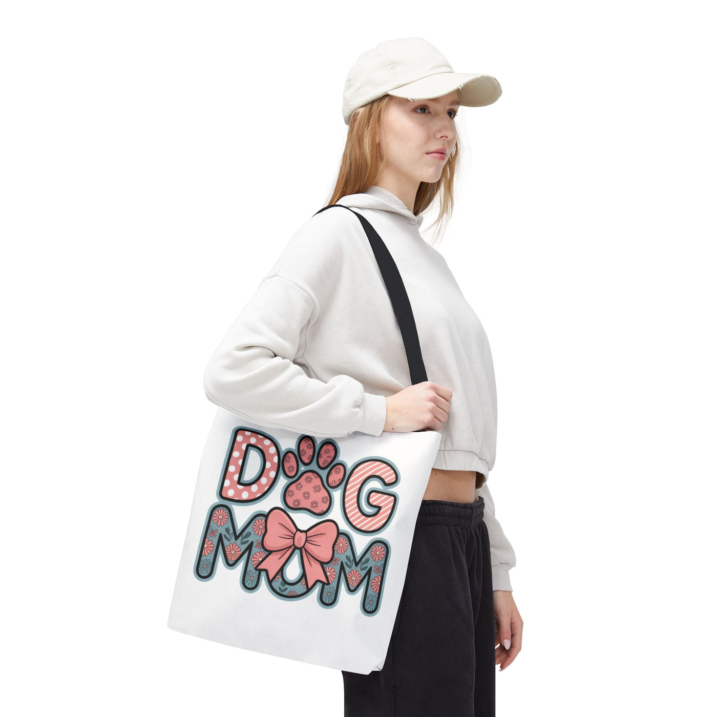Dog Mom - Tote Bag