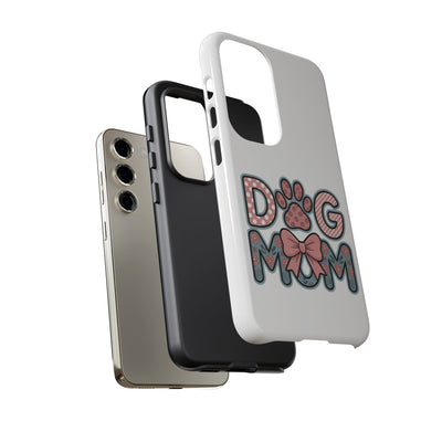 Dog Mom - Phone Case