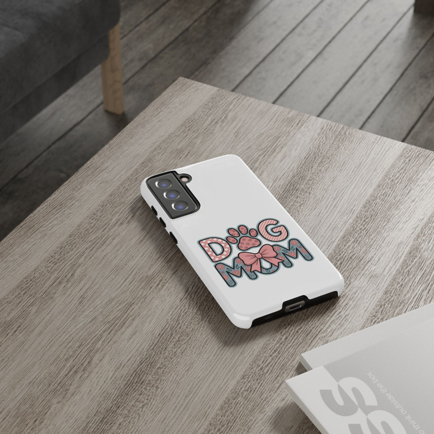Dog Mom - Phone Case