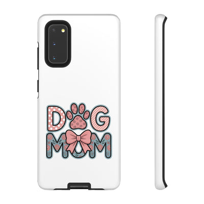 Dog Mom - Phone Case