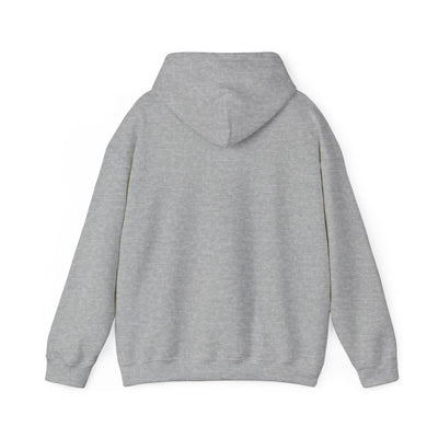 Chillin' Bear Hoodie - Cozy Unisex Sweatshirt