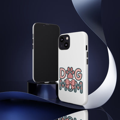 Dog Mom - Phone Case