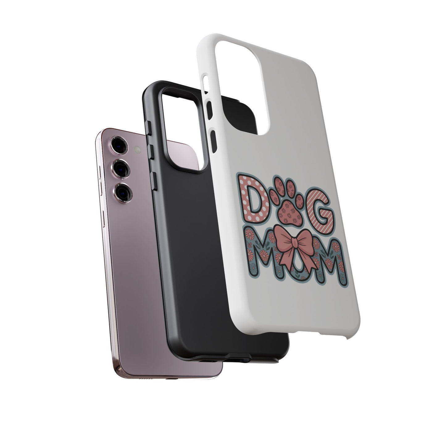 Dog Mom - Phone Case
