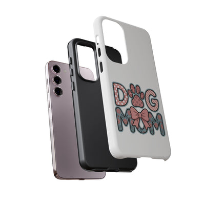 Dog Mom - Phone Case