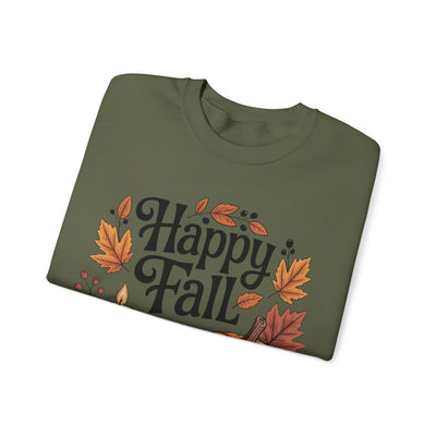 Happy Fall Sweatshirt