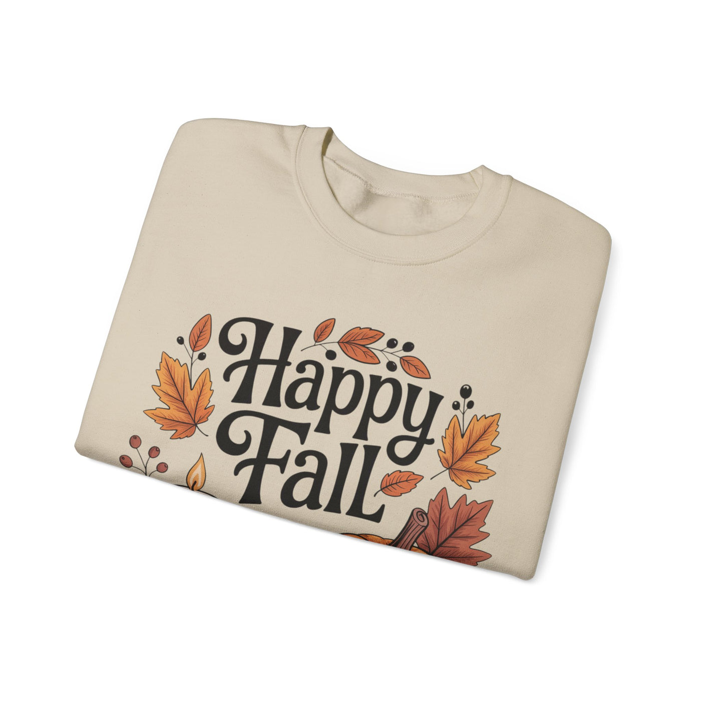Happy Fall Sweatshirt