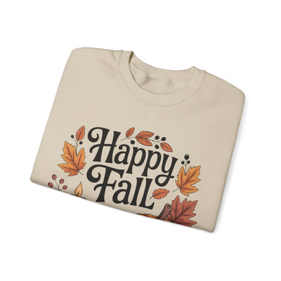 Happy Fall Sweatshirt