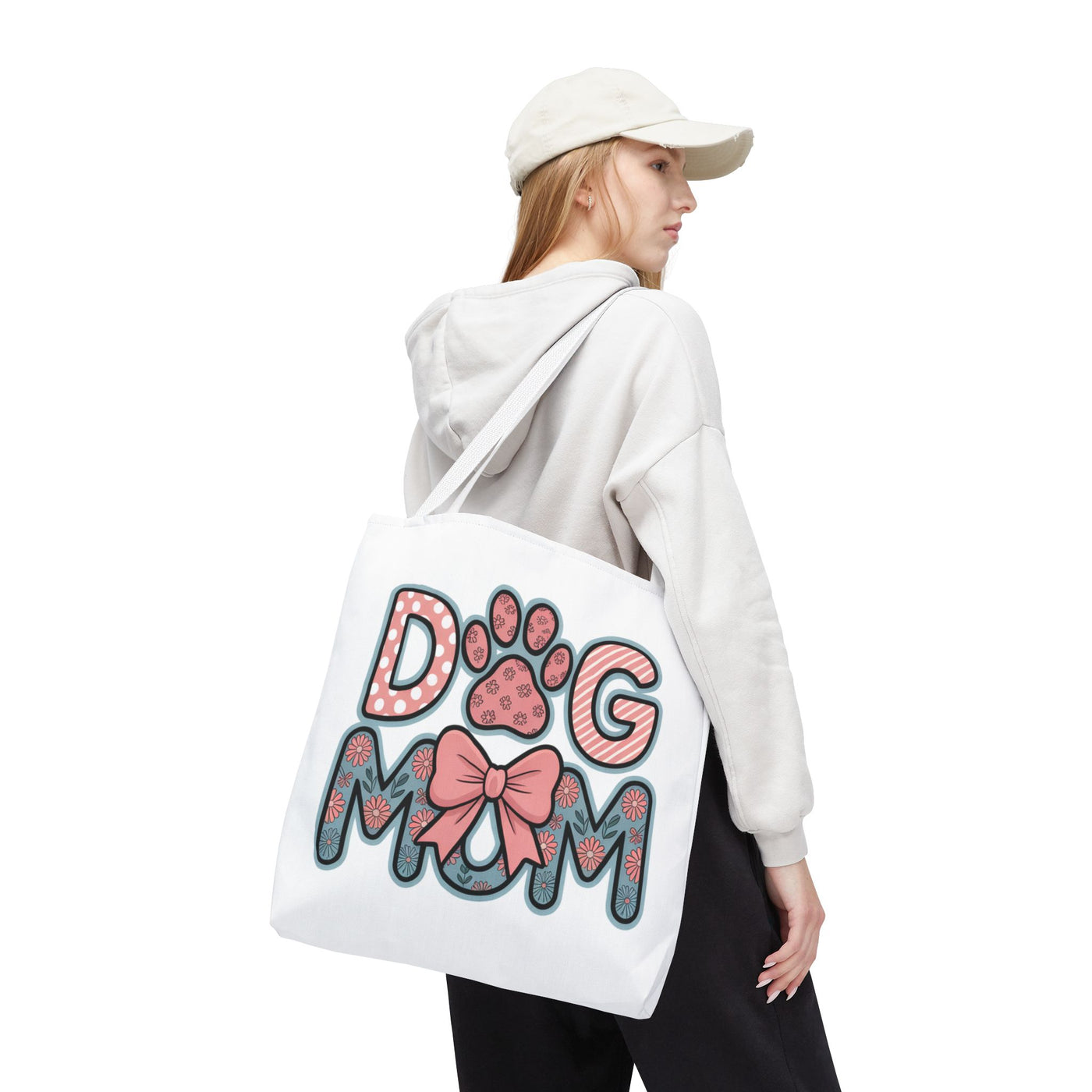 Dog Mom - Tote Bag