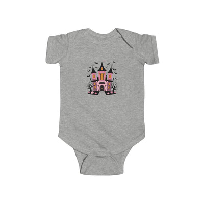Baby Halloween Bodysuit (Bootiful & Brave Outfit)