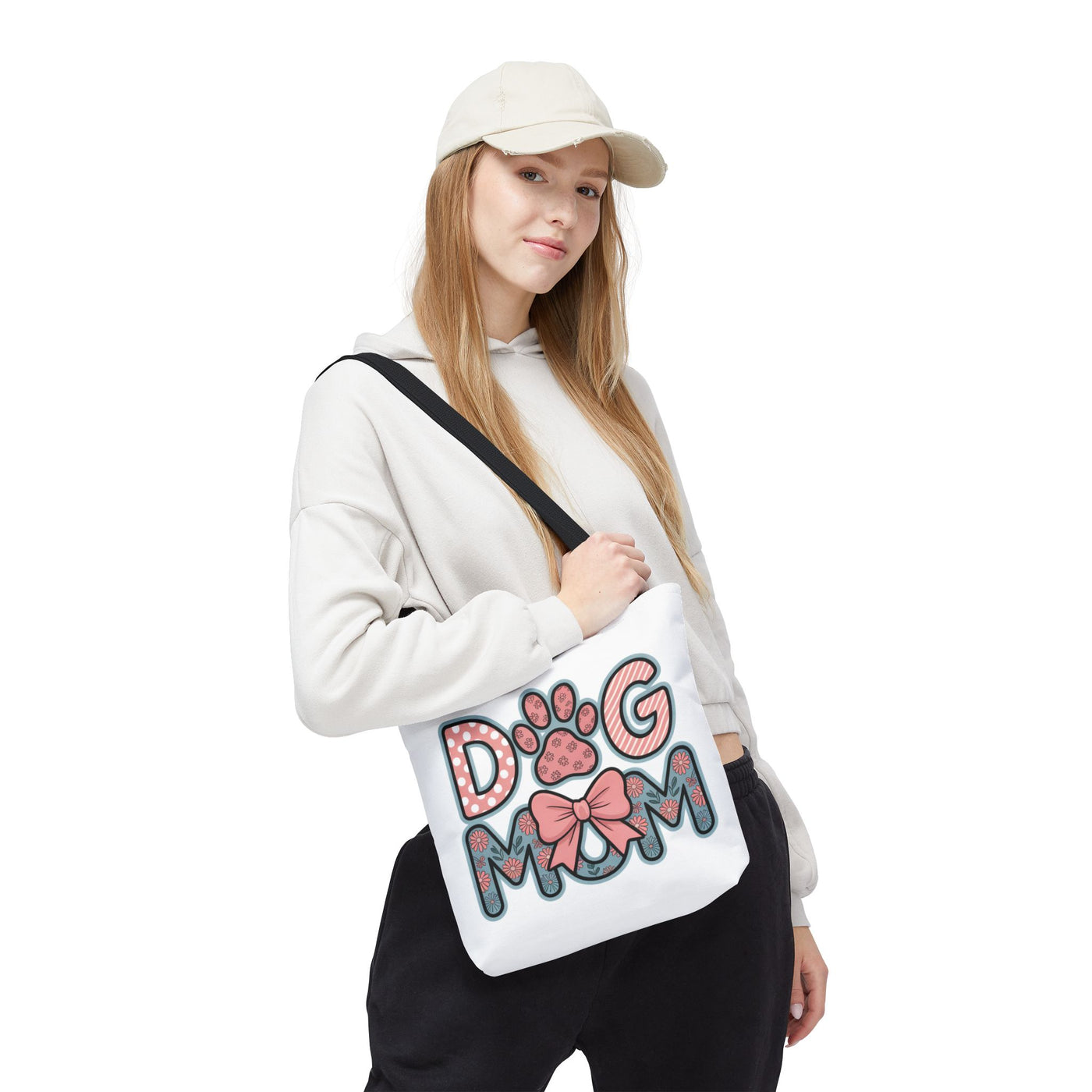 Dog Mom - Tote Bag