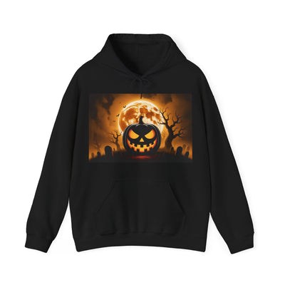 Halloween Fearless Hoodie