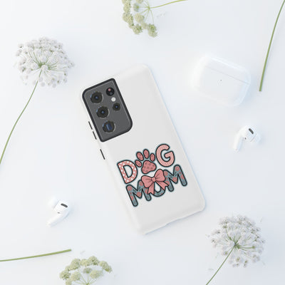 Dog Mom - Phone Case
