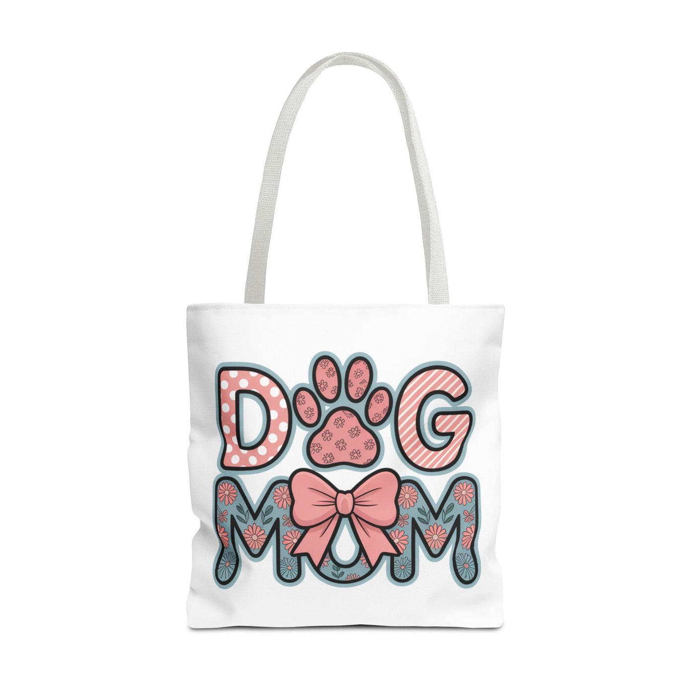 Dog Mom - Tote Bag