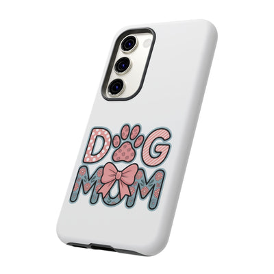 Dog Mom - Phone Case