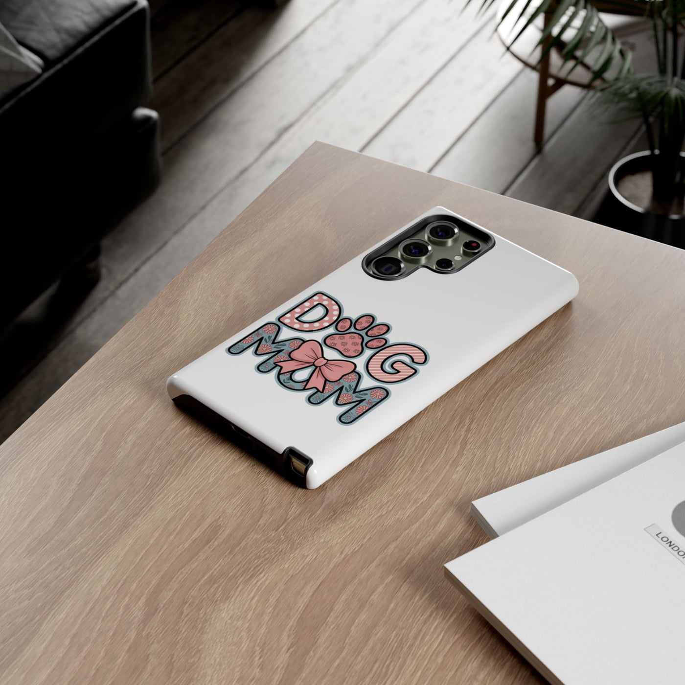 Dog Mom - Phone Case