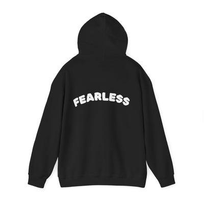 Halloween Fearless Hoodie