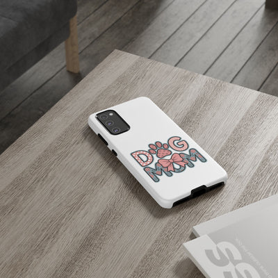 Dog Mom - Phone Case