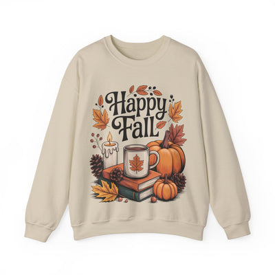 Happy Fall Sweatshirt