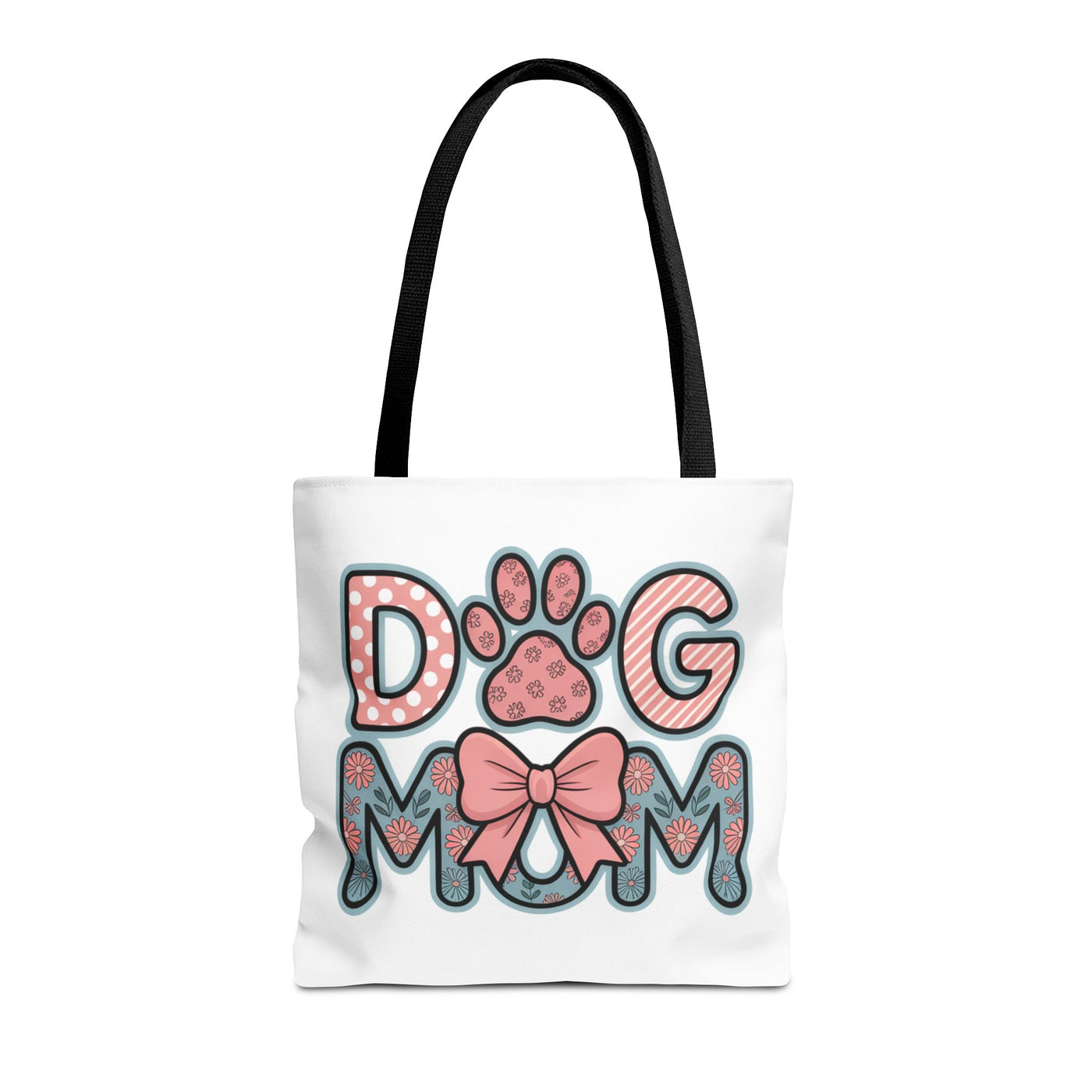 Dog Mom - Tote Bag