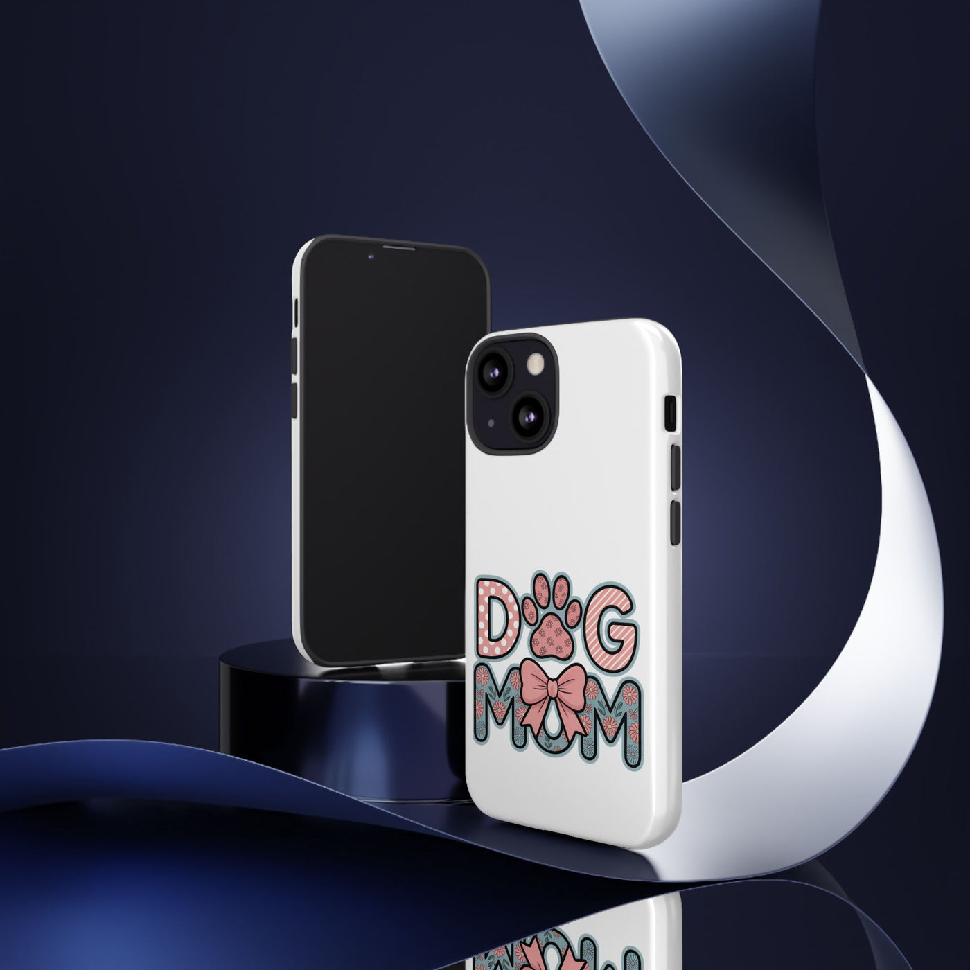 Dog Mom - Phone Case
