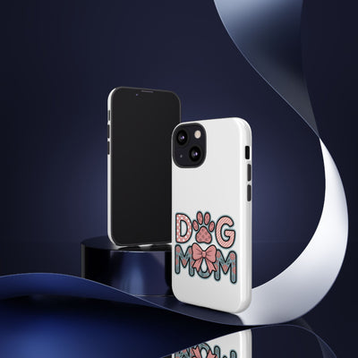Dog Mom - Phone Case