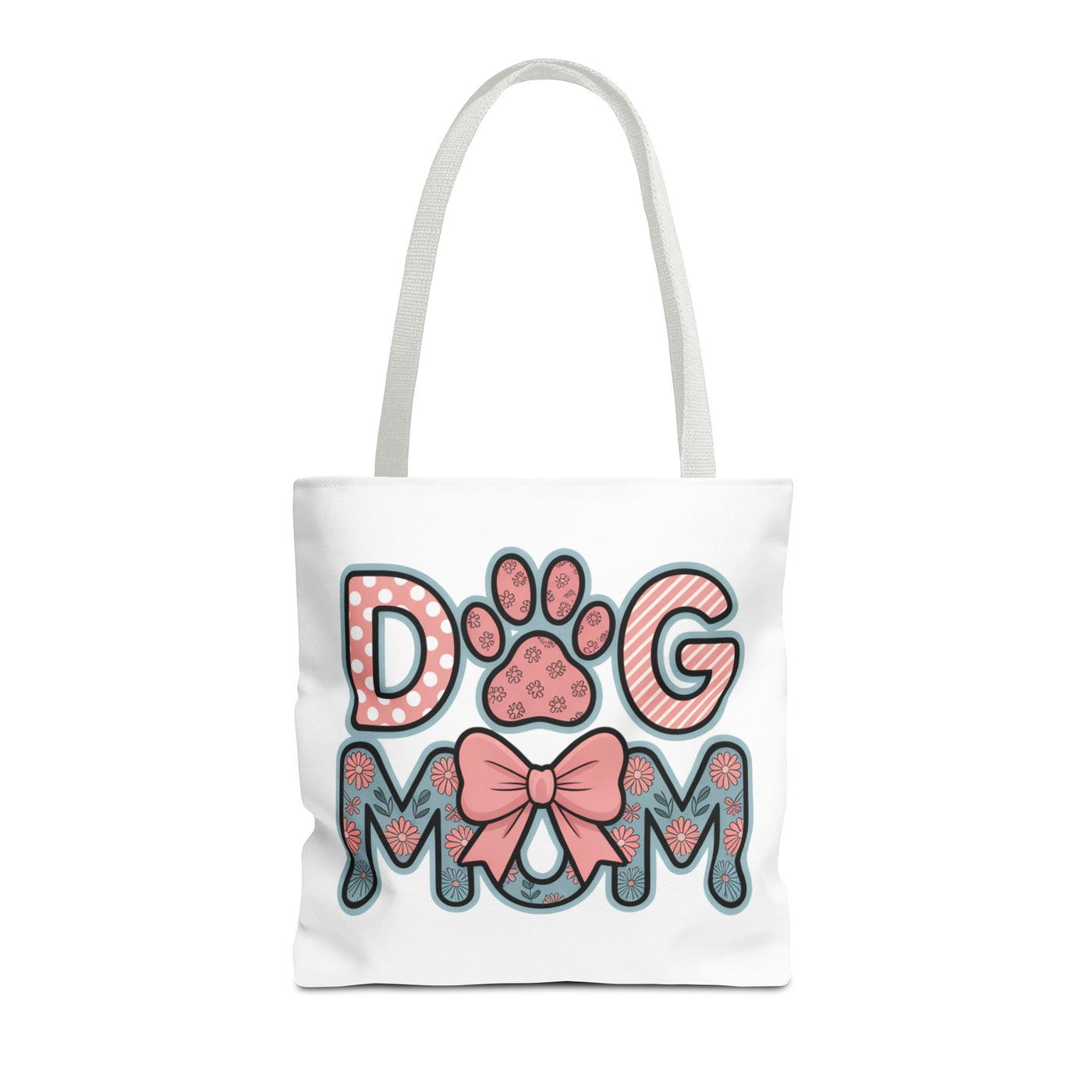 Dog Mom - Tote Bag
