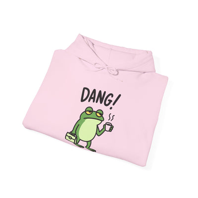 Dang! Monday Already - Cozy Unisex Sweatshirt
