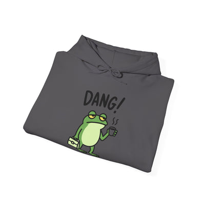 Dang! Monday Already - Cozy Unisex Sweatshirt