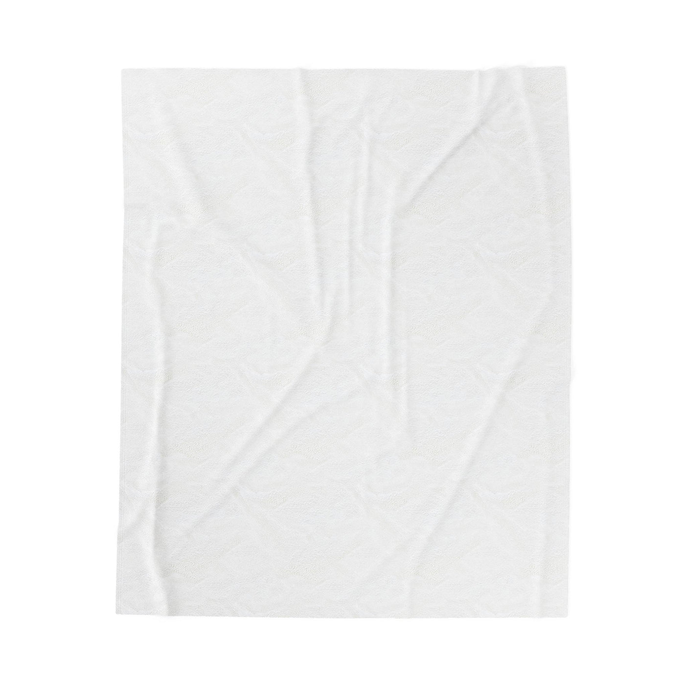 "If You Can Read This, Bring Me Snacks" - Velveteen Plush Blanket