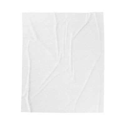 "If You Can Read This, Bring Me Snacks" - Velveteen Plush Blanket