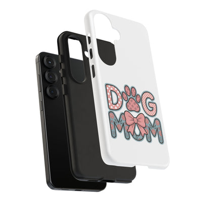 Dog Mom - Phone Case