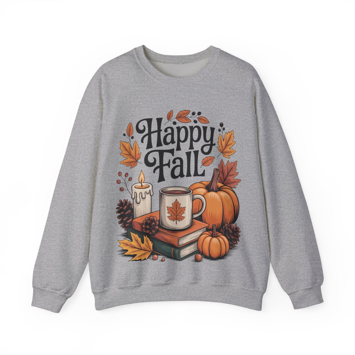 Happy Fall Sweatshirt