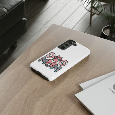 Dog Mom - Phone Case