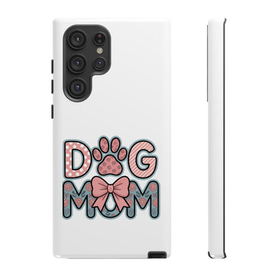 Dog Mom - Phone Case
