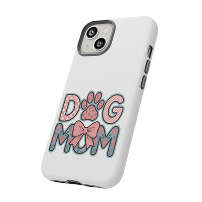 Dog Mom - Phone Case