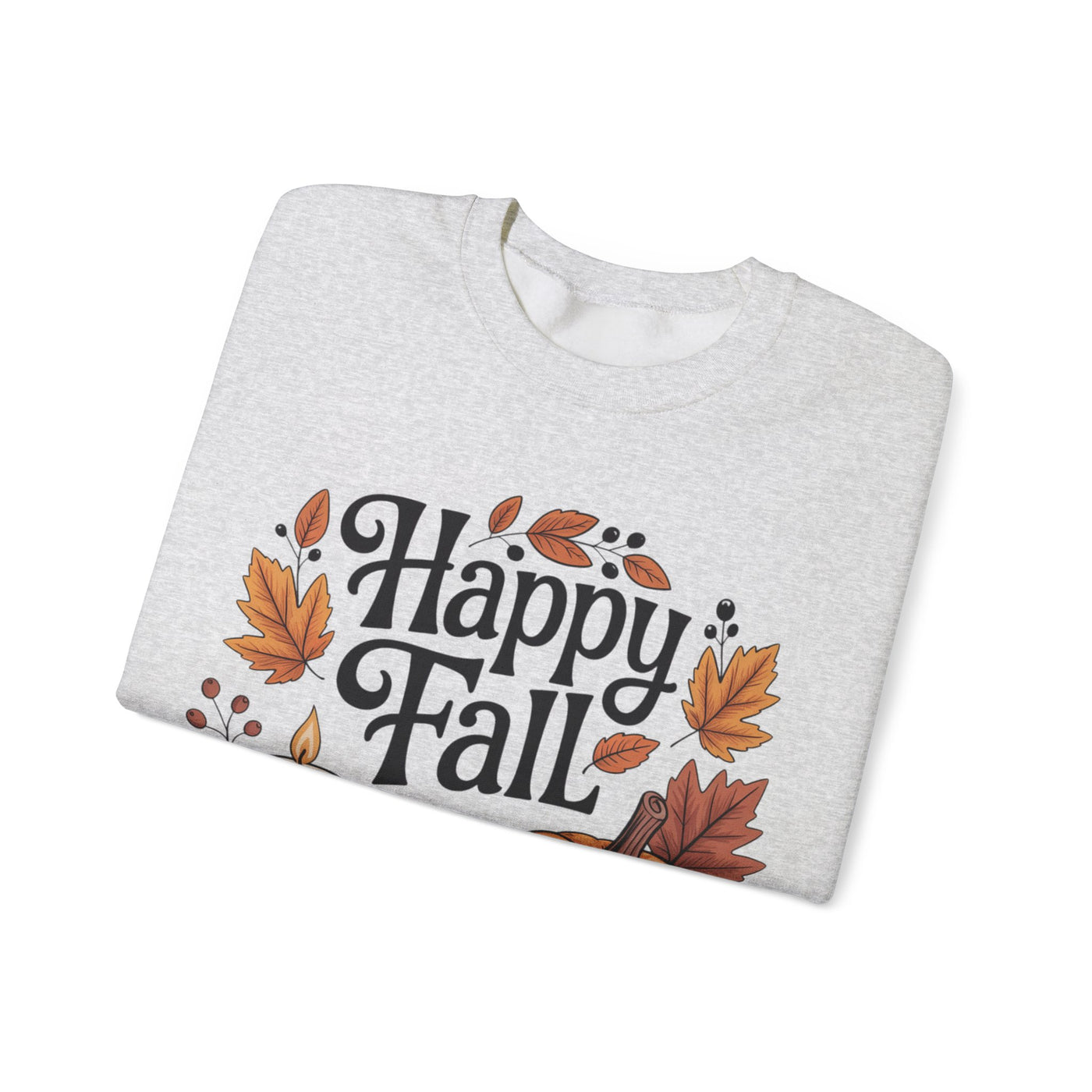 Happy Fall Sweatshirt
