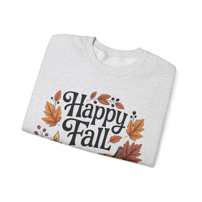 Happy Fall Sweatshirt