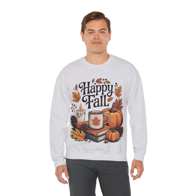 Happy Fall Sweatshirt