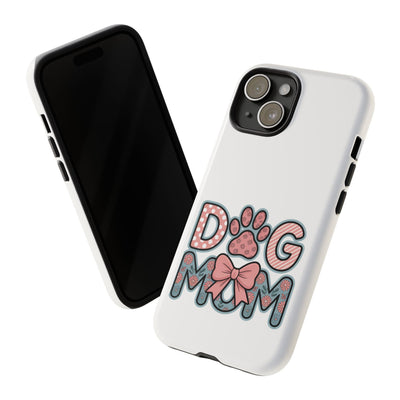 Dog Mom - Phone Case