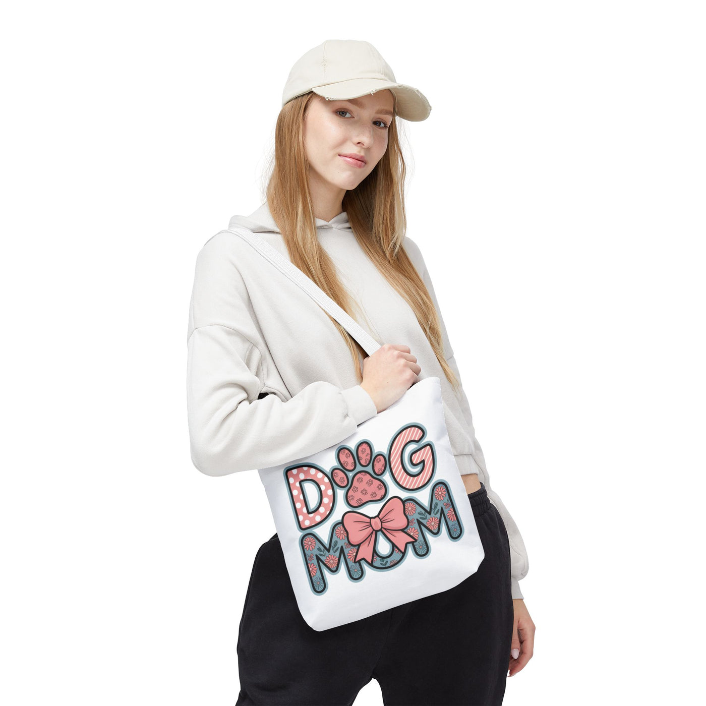 Dog Mom - Tote Bag