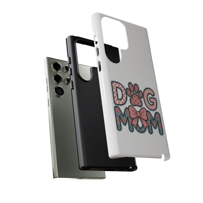 Dog Mom - Phone Case