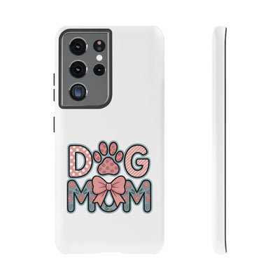 Dog Mom - Phone Case
