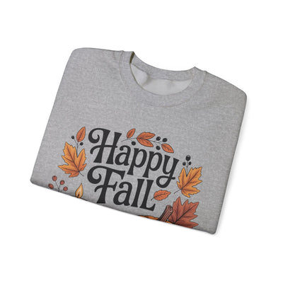 Happy Fall Sweatshirt