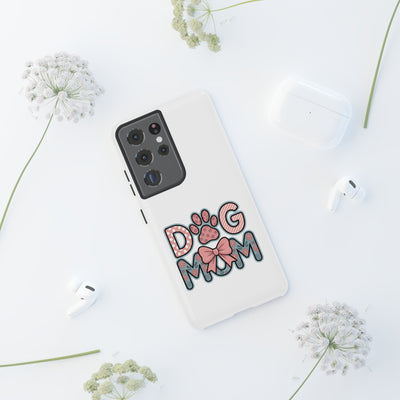 Dog Mom - Phone Case