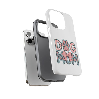Dog Mom - Phone Case