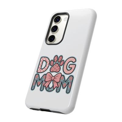 Dog Mom - Phone Case