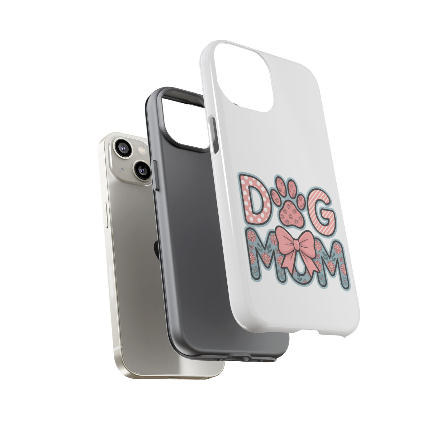 Dog Mom - Phone Case